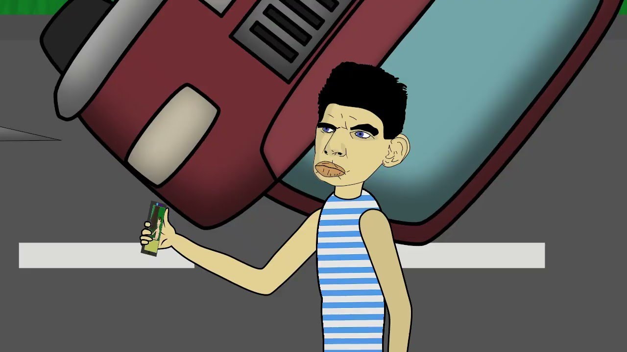 Глад Валакас - Самара; Шоссе 228 (УНЦЕНСОРЕД)