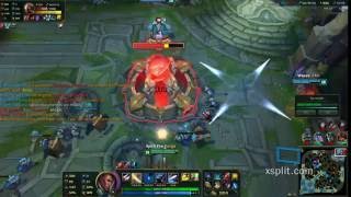 League Of Legends - Biggest   surrender Fail