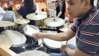 endless praise (charity gayle) drum cover