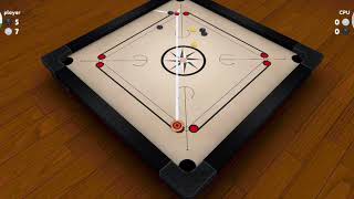 How to win carrom match in carrom club 3D screenshot 5