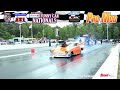 Qualifying and Eliminations PLUS Jet Cars, Nostalgia Nitro - Funny Car Nationals 2025