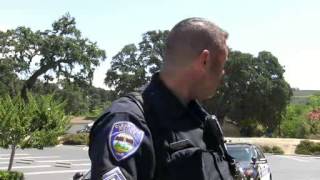 Clearlake Bank of the West robbery July 8 2015