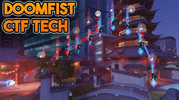 Insane New CTF Tech with Doomfist!
