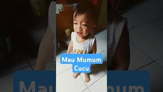 Mau mumum cucu #shorts