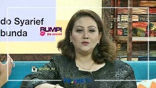 RUMPI - Mama Eci & Papah Adibing Slamet Bicara Soal Restu Calon Mantu Part 2/5
