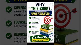 The perfect referral Book for Biology in NEET Exam, Based on ID and out come Based Education.