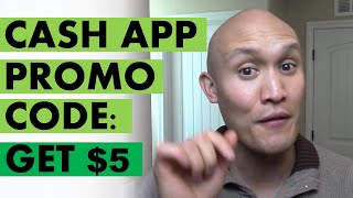 Cash App Promo Code: Receive $5 By Sending Your First $5 Transaction