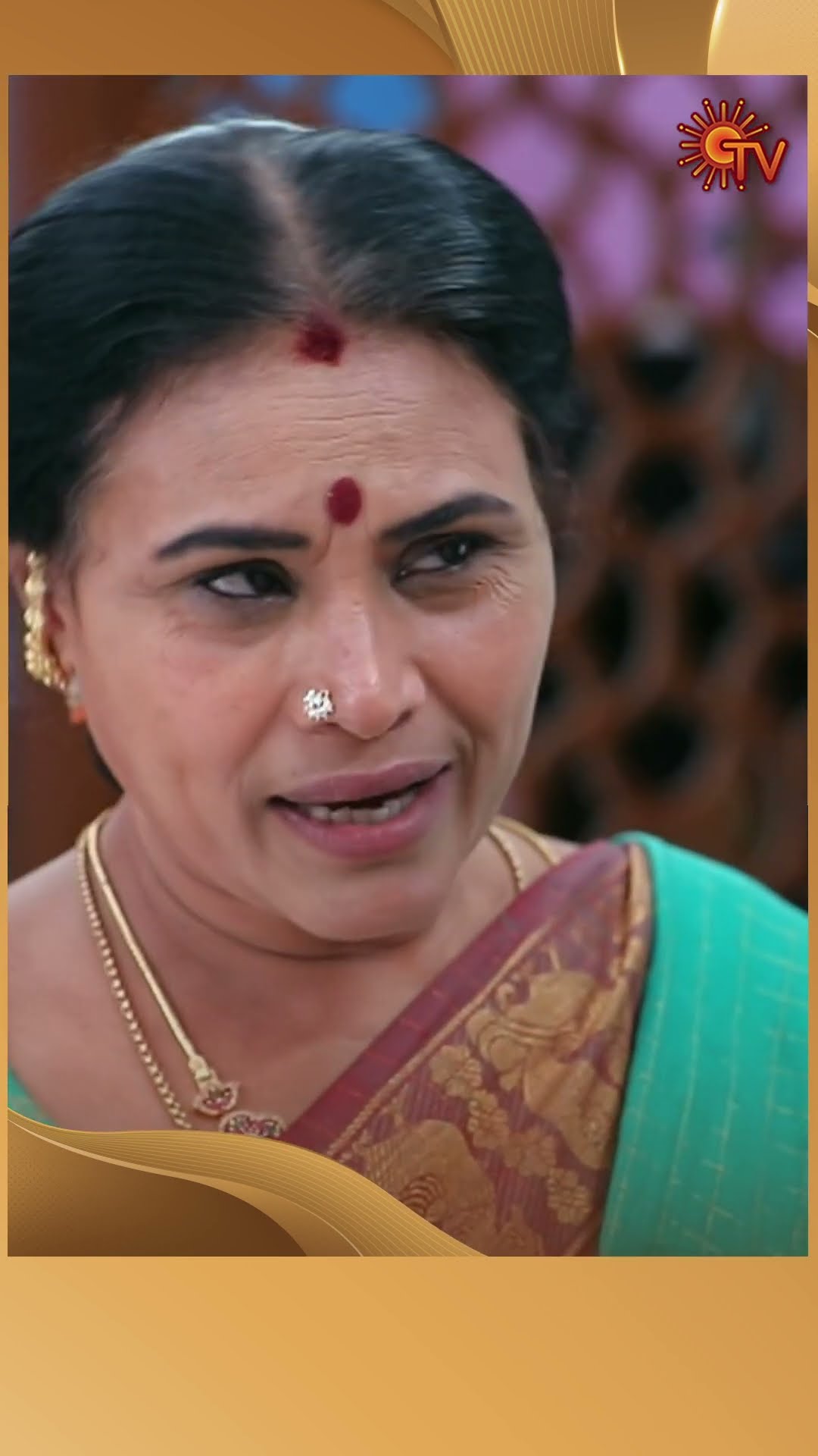 #PudhuVasantham #SunTV #shorts #tamilserial