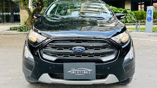 Ford Ecosport 2020  9.149 km  4x4