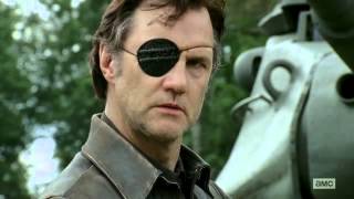 The Walking Dead Season 4 Episode 8 Hershels Death