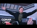 Conan arrives in finland   late night with conan obrien