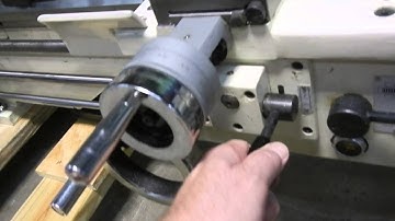 Jet 13" x 40" Lathe GHB 1340A  #188