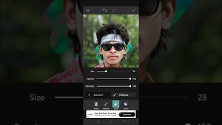 PicsArt Photo Editing 😱🔥// new photo editing picsart ll #viral #editing #trending #shorts #picsart