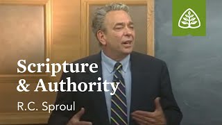 Celebrity Scripture & Authority: Foundations – An Overview of Systematic Theology with R.C. Sproul Profile