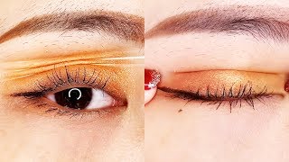 Eye Makeup Natural Tutorial Compilation ♥ 2019 ♥ #286