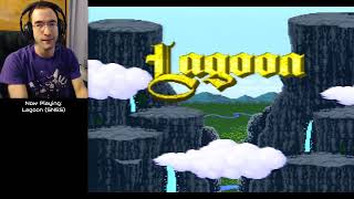 Lagoon (SNES) First Full Playthrough (2017)