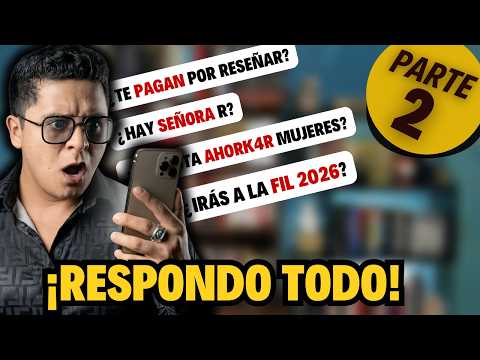 📚Answering your uncomfortable questions • PART 2 • EsMarcoReyes🔥