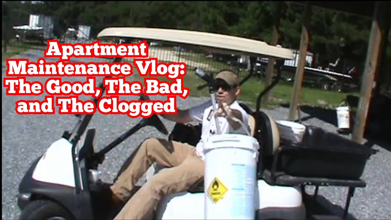 Видеоблог о ремонте квартир: хорошее, плохое и засоры