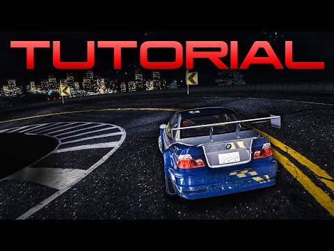 NFS Carbon REDUX 2018 | Download, Install And Improve It [GUIDE.