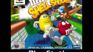 M&M's Shell Shocked Soundtrack : Title Theme