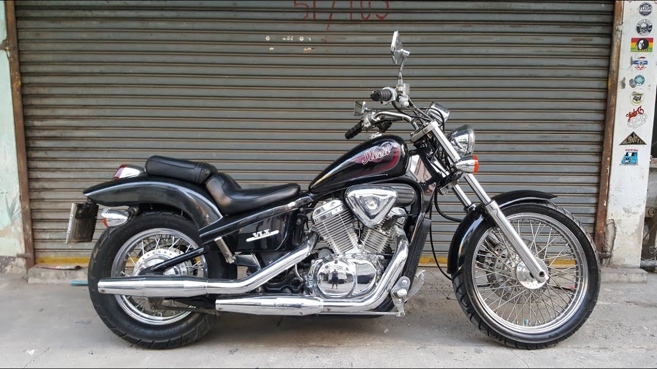 Колодки honda steed 400