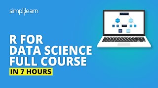 R For Data Science Full Course | Data Science With R Full Course |Data Science Tutorial |Simplilearn