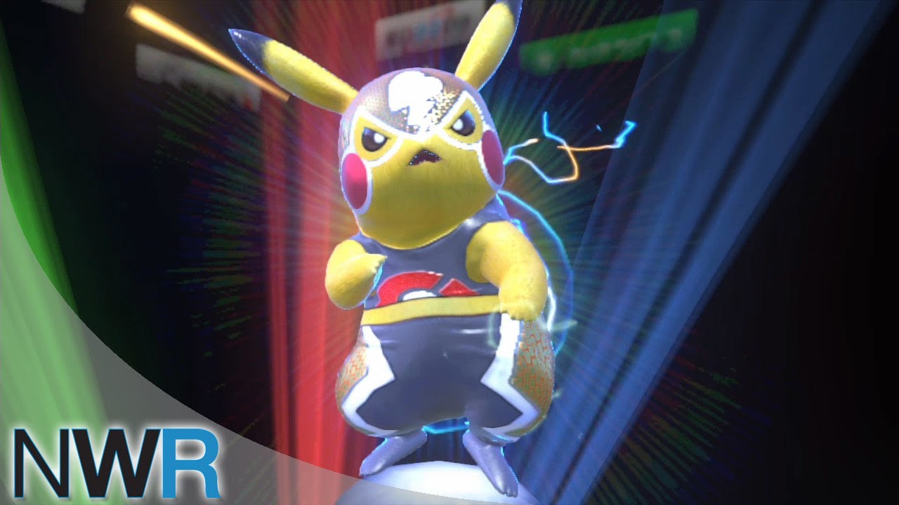 hangouts on air alternative Nintendo News Report: Pokemon Ultra Direct DX (With Avatars)