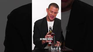 Channing Tatum ❤️ Jack Daniels