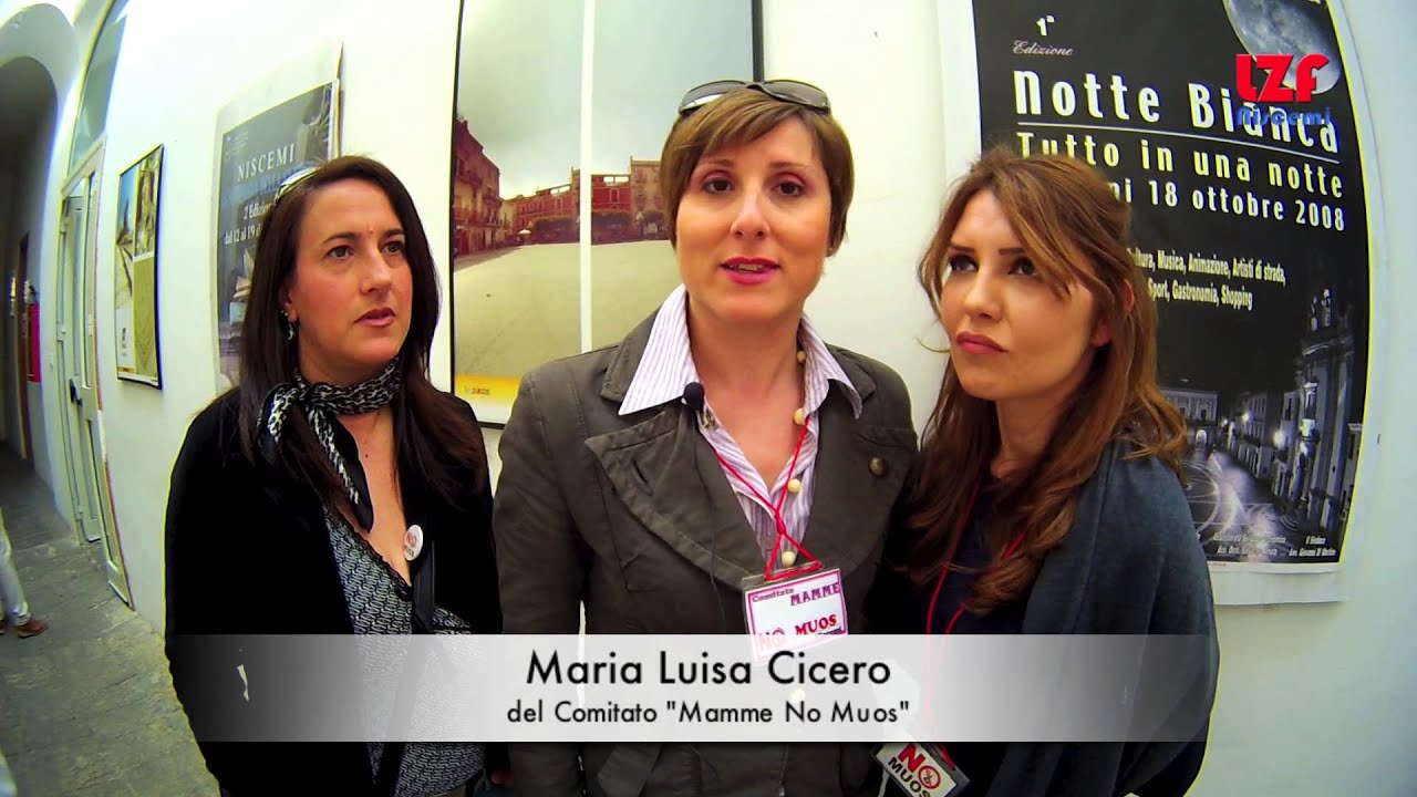 LZF NISCEMI - L'ARTE PER IL NO MUOS