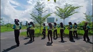 Video senam anak Indonesia hebat kelas 7A