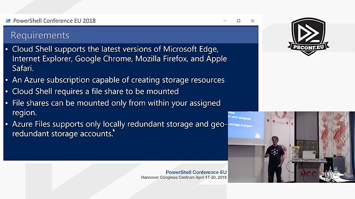 PowerShell in Azure Cloud Shell - Aleksandar Nikolic