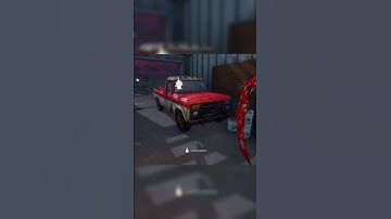 stealth survivors when you track them through lucky break / iron will #shorts #dbd #dbdkiller