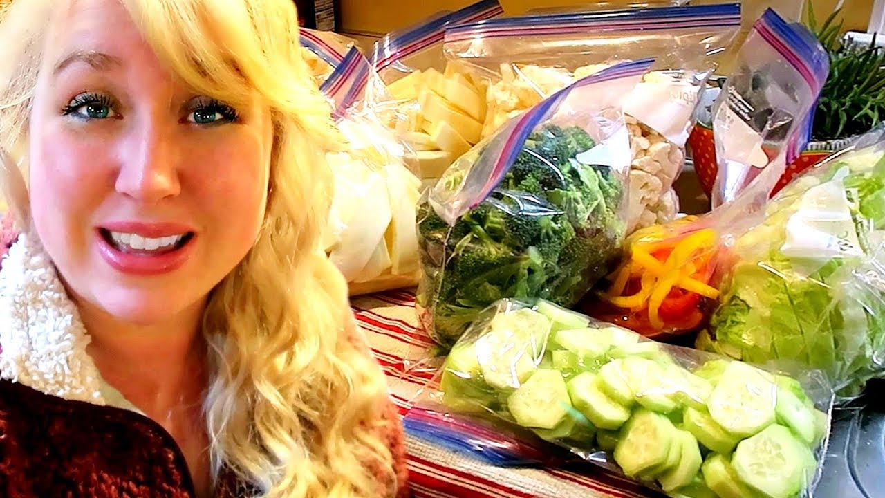big family table 🥕HEALTHY Big Family One Week MEAL PREP | Cheese🧀Sticks, VEGGIES, Berries, Eggs!