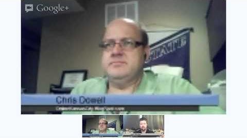 Getting Setup on Google Plus Hangouts