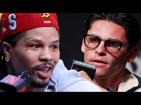 Gervonta Davis & Ryan Garcia TRADE WORDS about REMATCH: “FOR YOU, I’LL DO 144!”