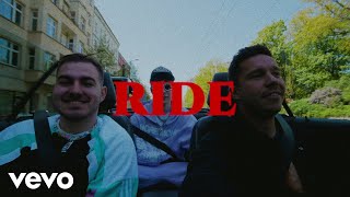 Nico Santos - Ride (Official Ride Video With Julyanphl &amp; Cenkgooo)