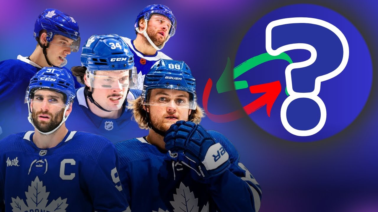 Treidataan Toronton TÄHDET! | NHL 24