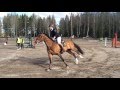 Bandon 90 Kristvallabrunn maj 2015