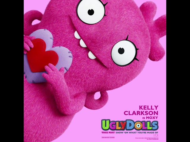 Uglydolls Moxy Youtube Uglydolls Moxy Youtube