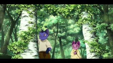 映画『グスコーブドリの伝記』TVスポット（小田和正・主題歌編）