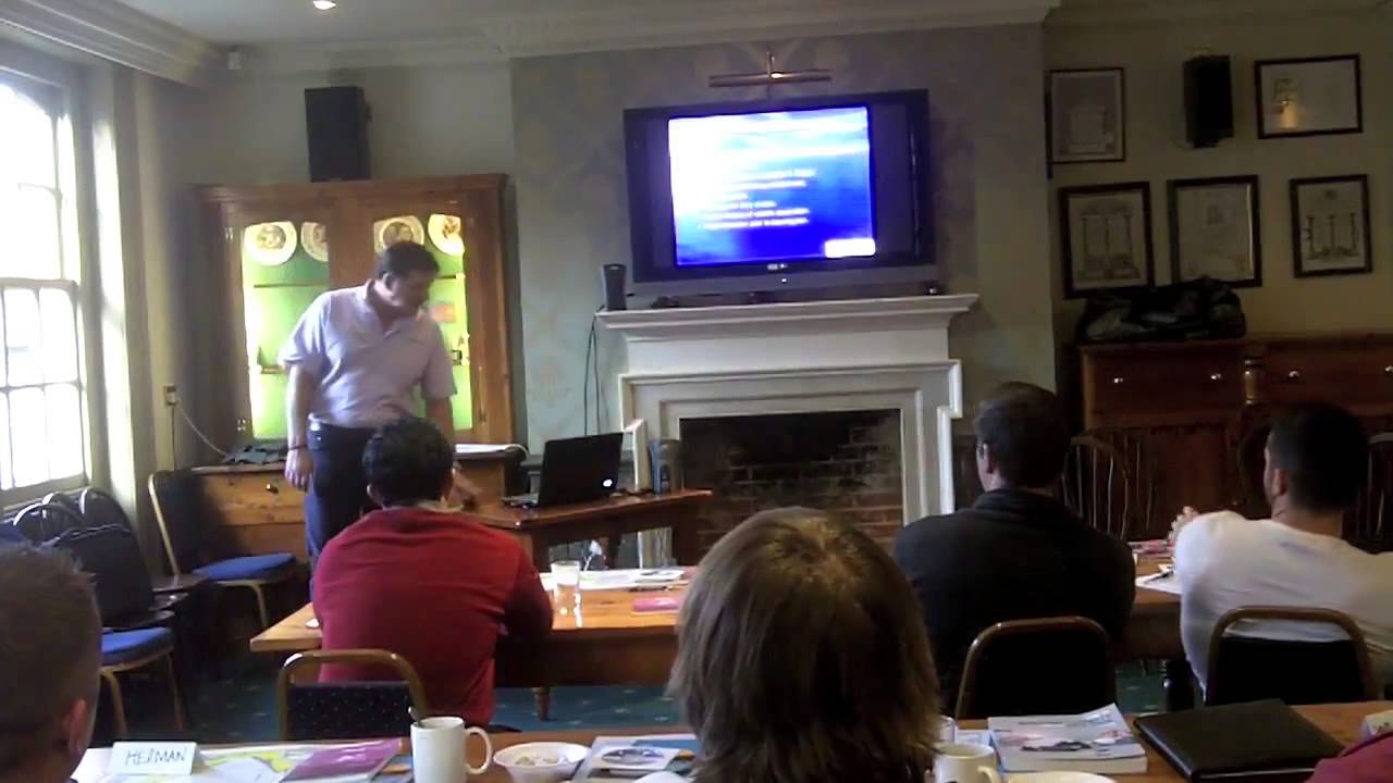 SSO (plus+) Course | IMSA Ltd - YouTube