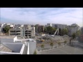 Time lapse démolition parking Boulogne-Billancourt