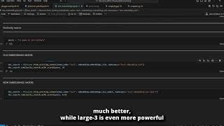 The Most Important Of The New Embedding
