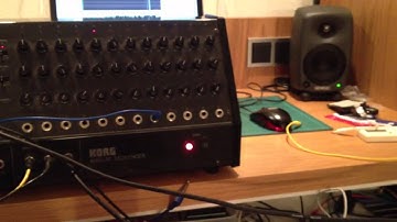SQ-10 sequencing eurorack