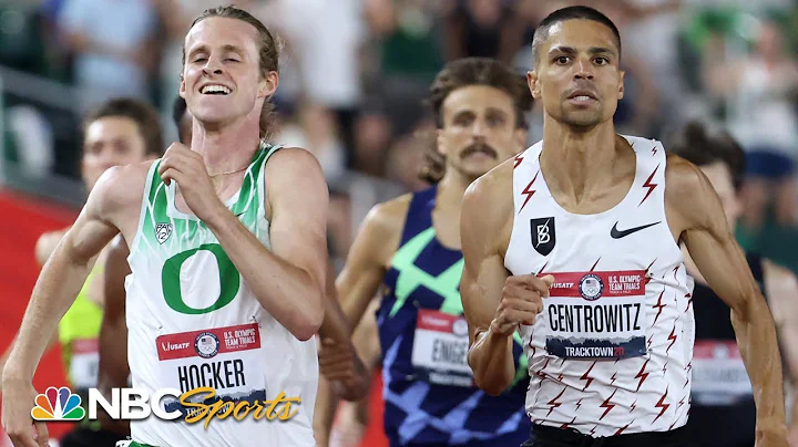 NCAA champ Hocker battles Olympic champ Centrowitz...