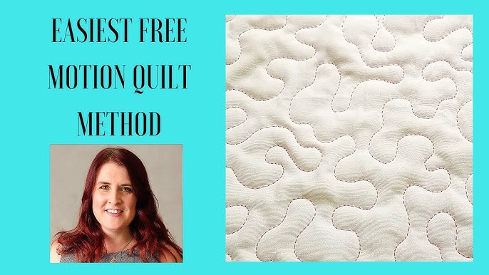 9 Free Motion Quilting Patterns – Quilting