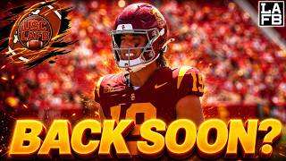 Details Will Mark Bowman And Other USC Trojans Be Back Soon Bye Week Practice Report And Notes Guide