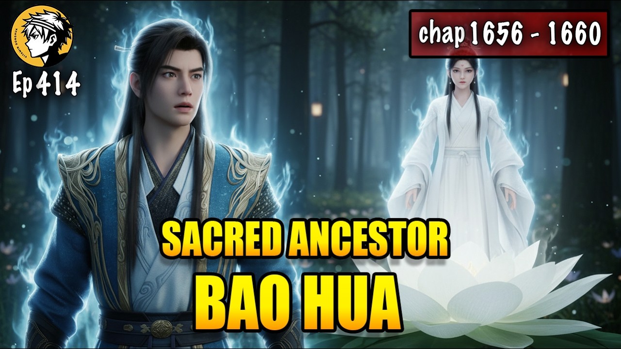 A Mortal's Journey To Immortality Episode 414 Chap 1656 - 1660: Sacred Ancestor Bao Hua