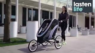 Cybex Juoksurattaat Helpottavat Arkeasi Lasten Kanssa