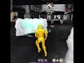 #shorts #freefire Free fire god level moment speed for Brazilian player 💀